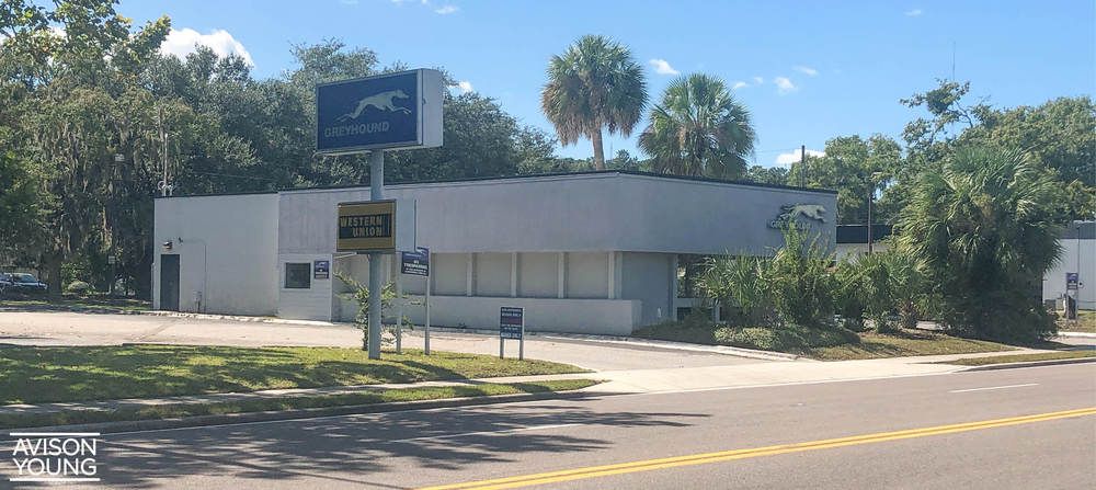 Freestanding Retail/Automotive: 101 NE 23rd Ave, Gainesville, FL 32609